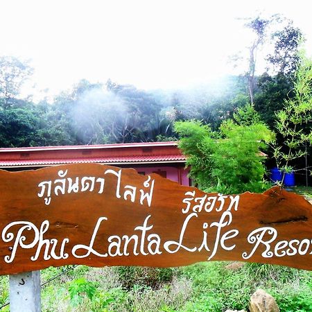 Phu Lanta Life Hotel Koh Lanta Bagian luar foto