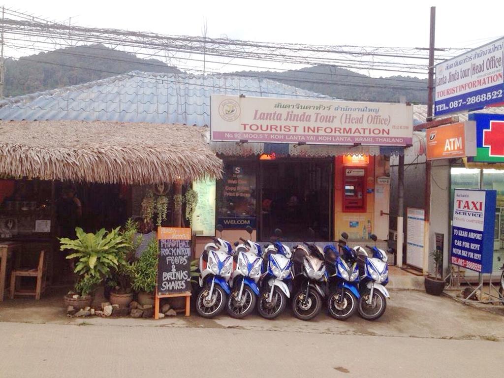 Phu Lanta Life Hotel Koh Lanta Bagian luar foto